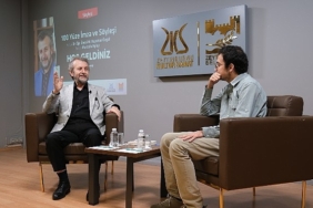 100 Yüze İmza ve Söyleşi Programı’nda Sezonun İlk Konuğu Dr. Öğr. Üyesi M. Kayahan Özgül Oldu!