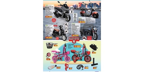 23 Nisan’da A101’de Mobilite ve Teknoloji Ürünleri