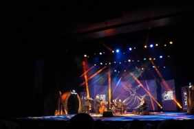 23. Uluslararası Konya Mistik Müzik Festivali Tüm Coşkusuyla Sürüyor