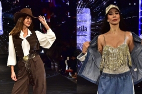 8. Merter Moda Haftası Başladı! Podyumda Moda, Şıklık ve Renkli Anlar