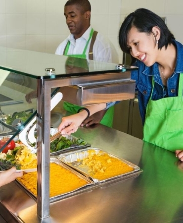 Afyon Personel Yemeği (1)