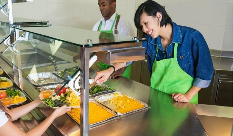 Afyon Personel Yemeği (1)