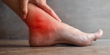 Ayak Bileği Ağrısı (1)