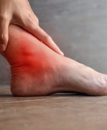 Ayak Bileği Ağrısı (1)