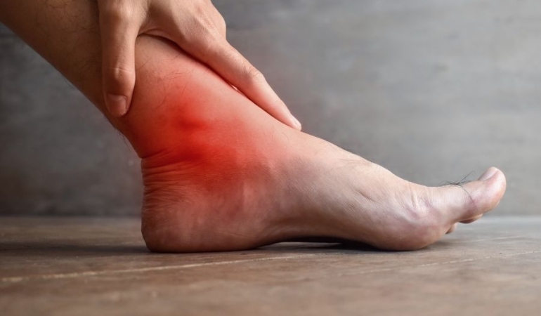 Ayak Bileği Ağrısı (1)