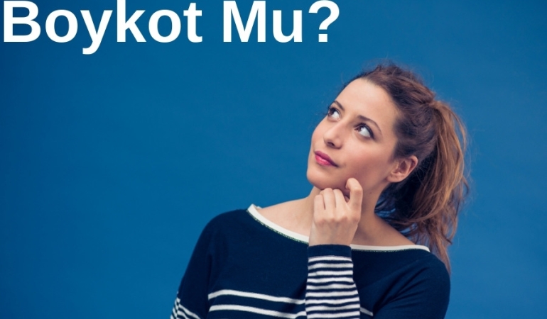Tadım Boykot Mu? Tadım İsrail Malı Mı? Tadım Hangi Ülkenin?