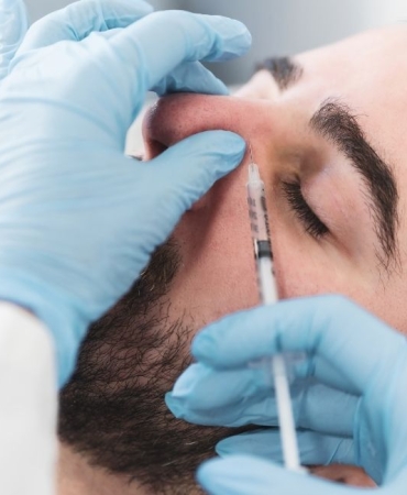 Bursa Burun Dolgusu (2)