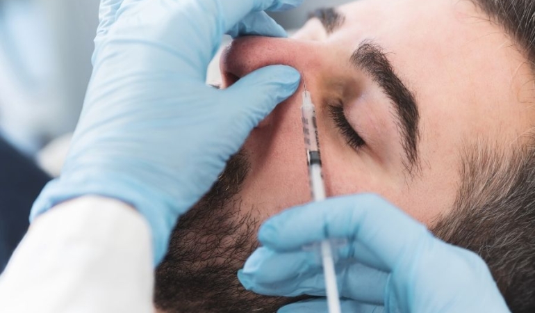 Bursa Burun Dolgusu (2)