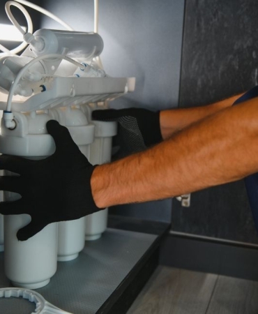 Bursa su arıtma (1)