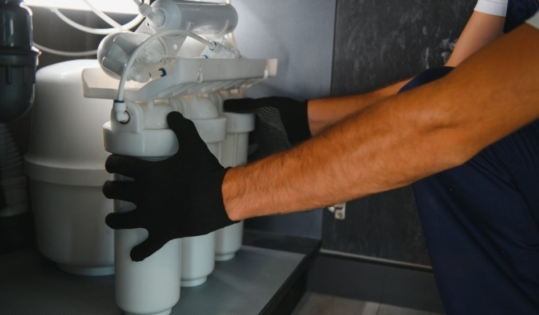 Bursa’da Sağlıklı Su İçin Güvenilir Çözüm: JSU Su Arıtma