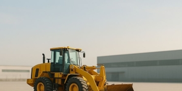 Lastik Tekerlekli Yükleyiciler (2)