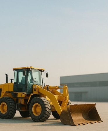 Lastik Tekerlekli Yükleyiciler (2)