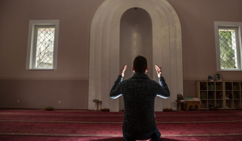 Manevi Güç ve Tesirli Duaların Sırları