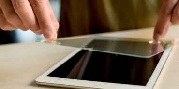 Tablet ekran koruyucu