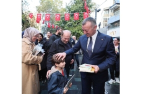 Ağaçlar, 16. kez kitap açtı!