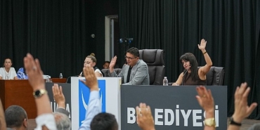 Aliağa Belediyesi Ekim Meclisi Toplanıyor