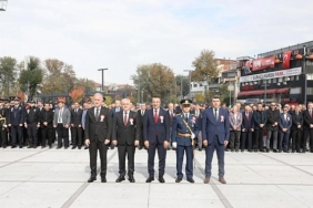 Aliağa’da Cumhuriyet Bayramı kutlamaları başladı