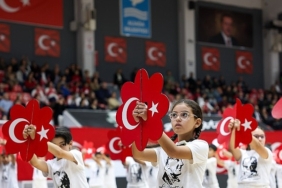 Aliağa’da Cumhuriyetin 103. Yılı Coşkuyla Kutlandı