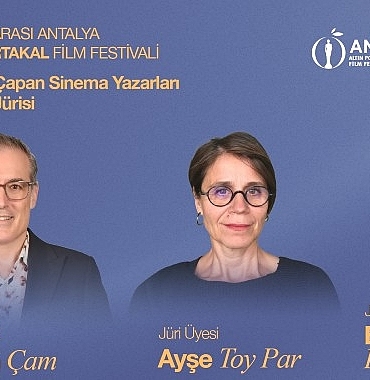 Altın Portakal’da Sungu Çapan Sinema Yazarları Jüri Üyeleri Belli Oldu!
