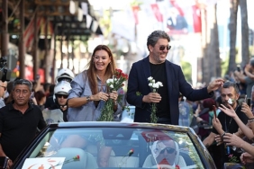Altın Portakal Film Festival geleneksel kortejle başladı