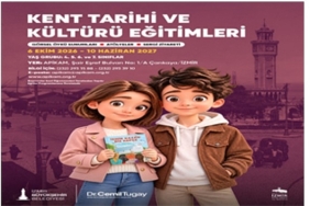 APİKAM’da çocuklara kent tarihi ve kültürü eğitimi