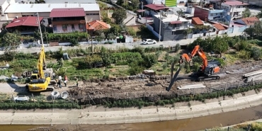 ASKİ, Söke Yenidoğan Mahallesi’nde 75 Milyon Türk Lirası Yatırım Bedelli Çalışmalarına Devam Ediyor