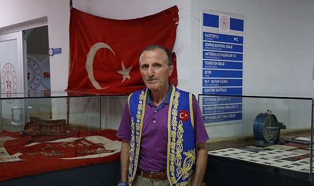 Ata sporunun hafızası Kocaeli’de yaşatılıyor
