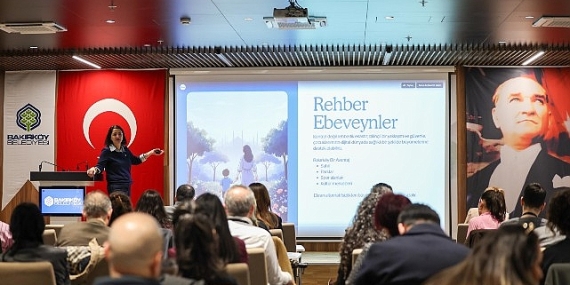 Bakırköy’de Teknolojik Anneler buluşması