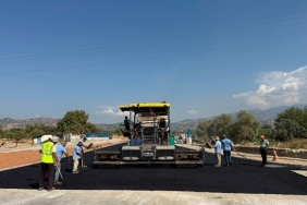 Başkan Çerçioğlu, Aydın’ın Dört Bir Yanında Yol Yapım ve Yenileme Çalışmalarını Sürdürüyor