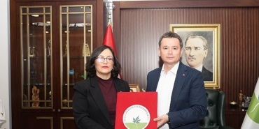 Başkan Erkan Aydın’dan Osmangazi’nin Geleceğine Yönelik İş Birliği