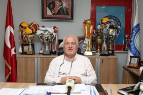 Başkan Or: “Bizim derdimiz hentbol oynamak”