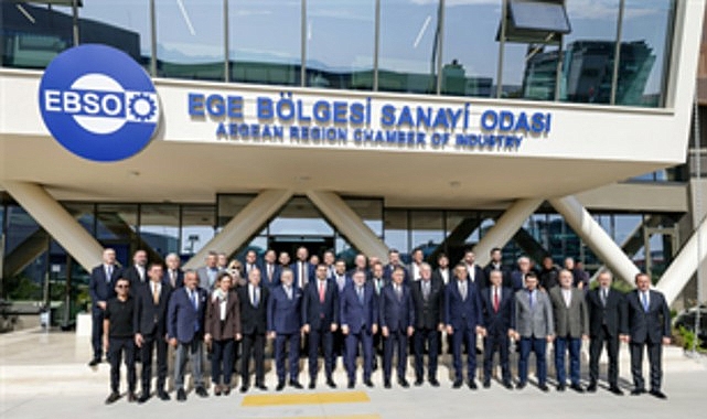 Başkan Tugay: Kısa zamanda çok iş yapalım