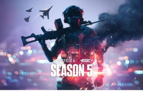 Battlefield 6 5. Sezon Başladı - Yeni Haritalar ve Modlar