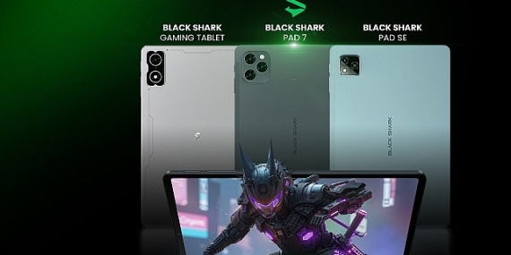 Black Shark Tabletler Türkiye’de: EVOFONE ile Güçlü Bir Başlangıç