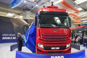 BMC, 560 Beygirlik Yeni PRO L 1856’nın Lansmanını IAA Transportation 2026’da Gerçekleştirdi