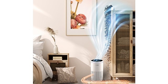 Bosch Ev Aletleri hava temizleme cihazları ile yaşam alanlarına taze bir nefes