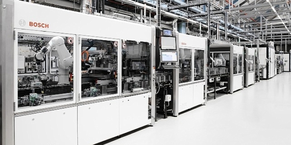 Bosch Türkiye İki Standıyla Win Eurasia’ya Katılıyor