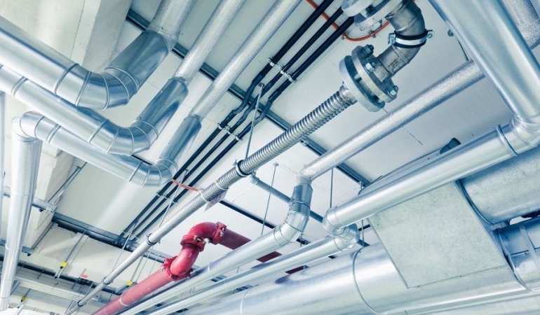 Bursa’da Mekanik Tesisatın Gelişen Yüzü