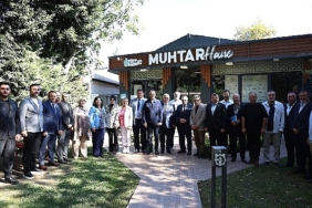 Büyükşehir’in “Muhtar Buluşmaları” başladı