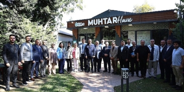 Büyükşehir’in “Muhtar Buluşmaları” başladı