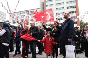 Çankaya’da Cumhuriyet’in 103. Yılı Coşkuyla Kutlandı