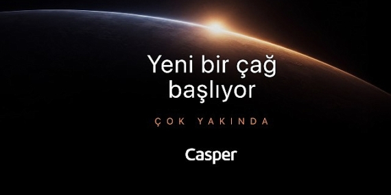 Casper’dan mobil üretkenlikte premium dönemi başlatacak yeni adım!