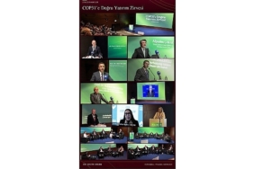 “COP31'e Doğru Yatırım Zirvesi”nde Türkiye'nin uluslararası yeşil yatırımları çekme potansiyeli ve bu alandaki yol haritası ele alındı.