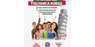 Cumhuriyet Dil Akademisi’nde yabancı dil kurslarına kayıtlar açılıyor