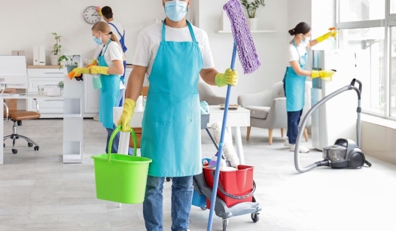 Darıca’da Temizlik Hizmetleriyle Yaşam Alanlarını Yenilemek