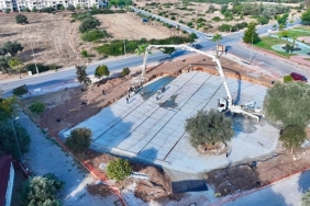 Didim Belediyesi’nin Kaykay Parkı Projesi’nde Çalışmalar Sürüyor