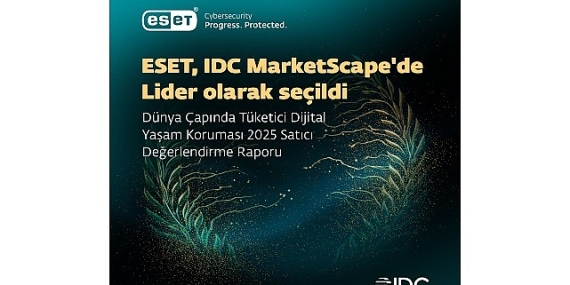Dijital yaşam korumasının lideri ESET