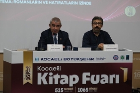 Filistin, Kocaeli Kitap Fuarı’nda şiirlerle anlatıldı