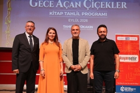 “Gece Açan Çiçekler” Okuyan Şehir’de tahlil edildi