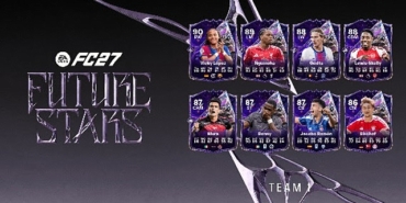 Geleceğin Yıldızları EA SPORTS FC 27’ye Geri Dönüyor: Futbolun Yeni Nesli Kutlanıyor